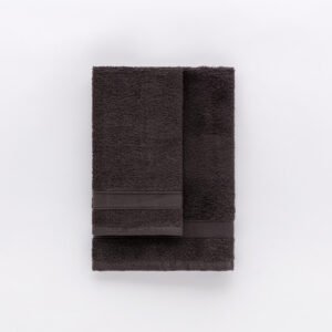 Set 1+1 Spugna My by linea oro COLORE ANTRACITE