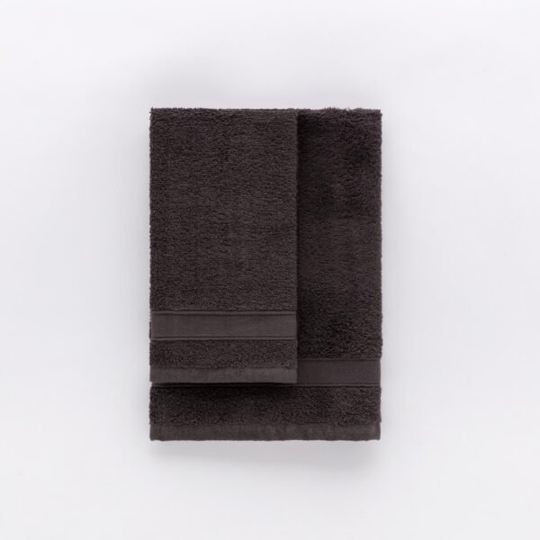 Set 1+1 Spugna My by linea oro COLORE ANTRACITE