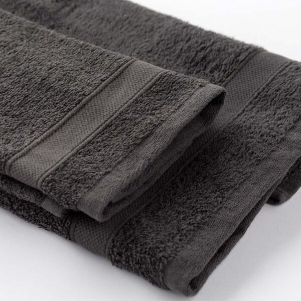 Set 1+1 Spugna My by linea oro COLORE ANTRACITE