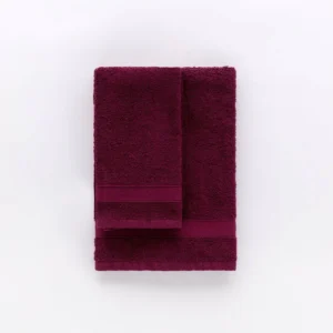 Set 1+1 Spugna My by linea oro COLORE BORDEAU