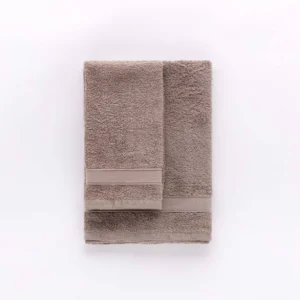 Set 1+1 Spugna My by linea oro COLORE TORTORA