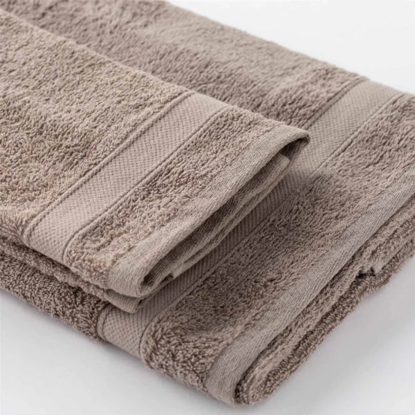 Set 1+1 Spugna My by linea oro COLORE TORTORA