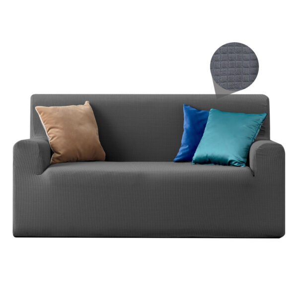 copridivano-griggio COPRIDIVANO CUBE By linea oro COLORE GRIGIO