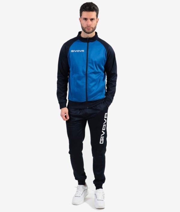 Tuta CUBA color Azzurro/Blu