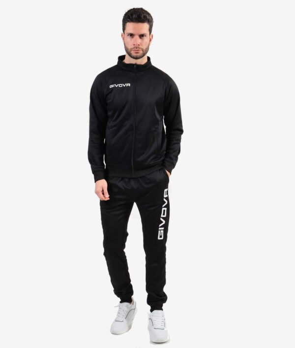 cubanero1 Tuta CUBA color blu