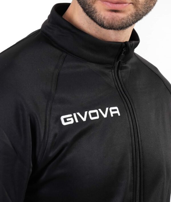 cubanero4 Tuta CUBA color blu