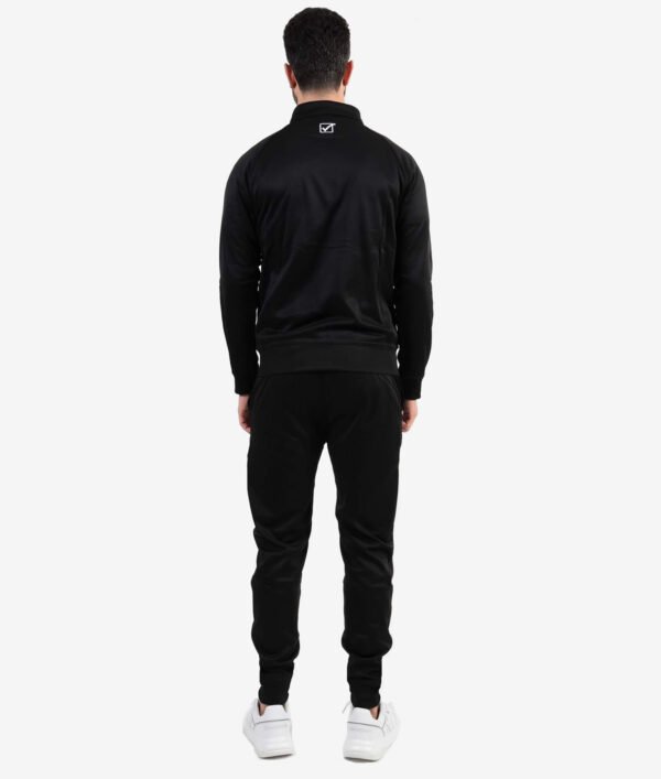 cubaneroverde3 Tuta CUBA color Verde militare/Nero