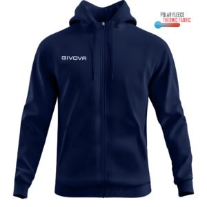 FELPA POLARFLEECE (FULL ZIP) 500 COLOR BLU