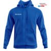 felpazzurra FELPA POLARFLEECE (FULL ZIP) 500 COLOR AZZURRO