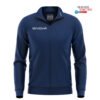 giaccablu GIACCA POLARFLECE MONO 500 COLOR BLU