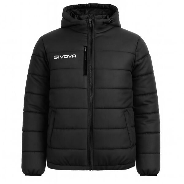 giubbotoprime Giubbotto PRIME Unisex COLOR NERO