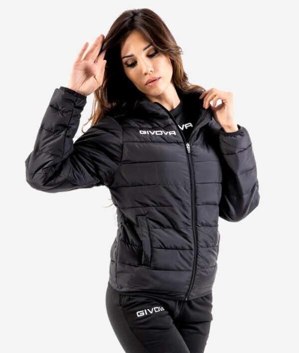 Giubbotto OLANDA Unisex COLOR NERO