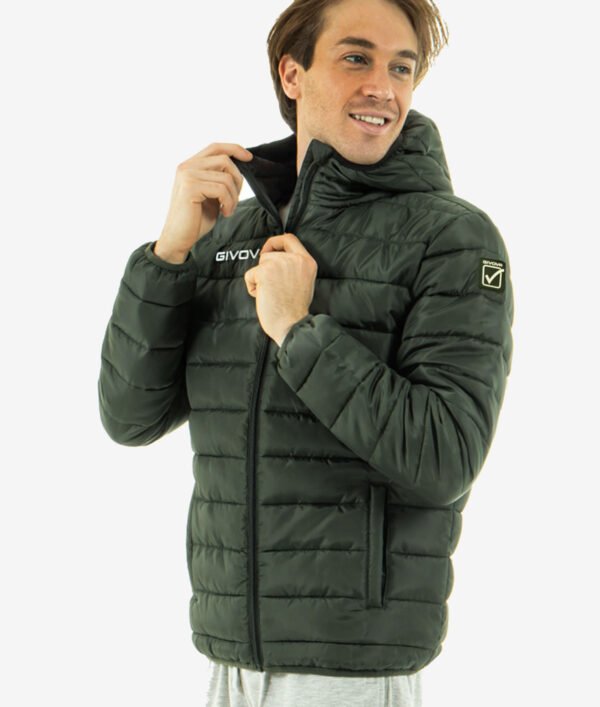 Giubbotto OLANDA Unisex COLOR VERDE