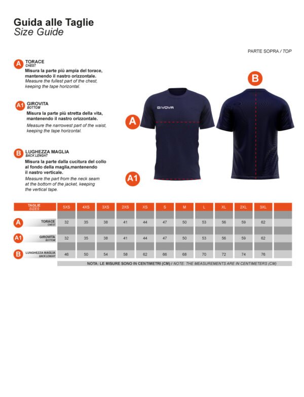 T-SHIRT COTONE FRESH UNISEX color BLU