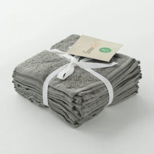 Set 6pz Lavette Spugna Basic COLORE ANTACITE