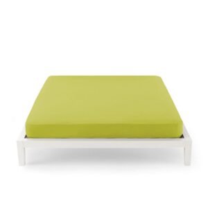 Lenzuolo con angoli in cotone