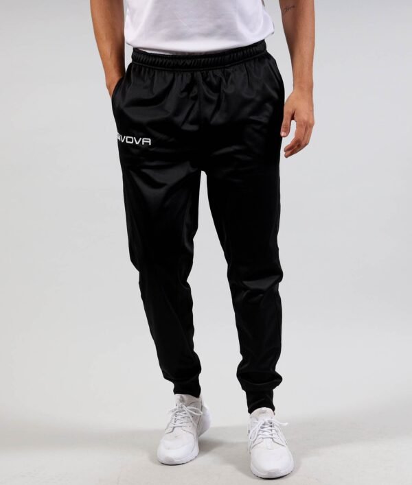 pantaloneallsportnero PANTALONE ALL SPORT Unisex COLOR NERO