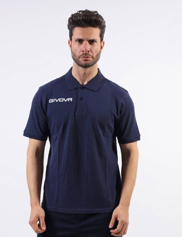 polosummerblu POLO SUMMER UNISEX COLOR BLU