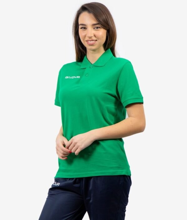 polosummerverde POLO SUMMER UNISEX COLOR VERDE
