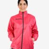 rainbasicfuxia Rain Jacket WIND COLOR FUXIA