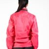 rainbasicfuxia2 Rain Jacket WIND COLOR FUXIA