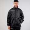 rainbasicnero Rain Jacket WIND COL NERO