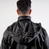 rainbasicnero2 Rain Jacket WIND COL NERO