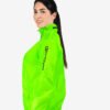 rainbasicverde1 Rain Jacket WIND COL ARANCIONE Fluo