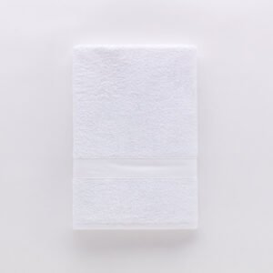 Telo Bagno 100% cotone MY by linea oro COLORE BIANCO