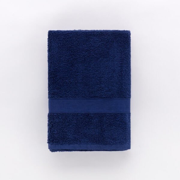 telobagno-blu - Copia Telo Bagno 100% cotone MY by linea oro COLORE BLU