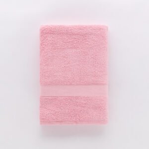 Telo Bagno 100% cotone MY by linea oro COLORE ROSA