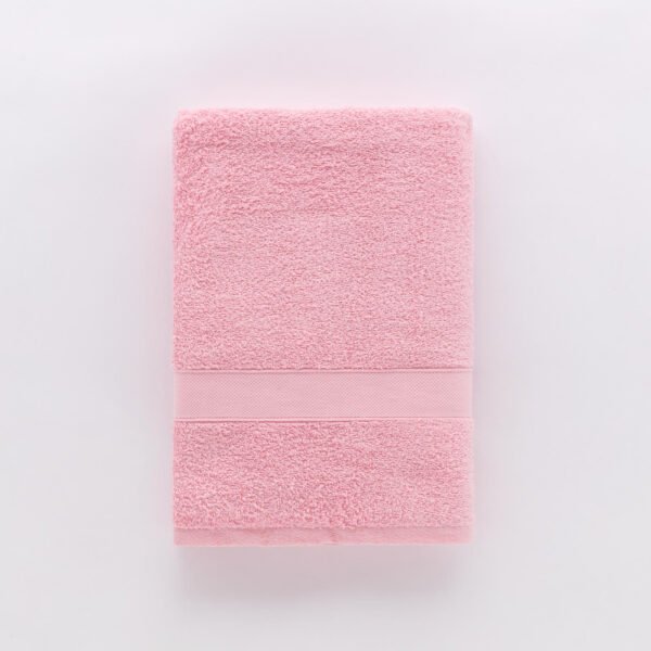 Telo Bagno 100% cotone MY by linea oro COLORE ROSA