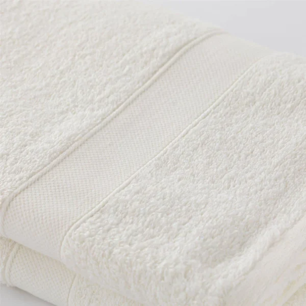 Telo Bagno 100% cotone MY by linea oro COLORE AVORIO