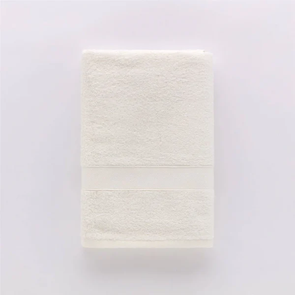 Telo Bagno 100% cotone MY by linea oro COLORE AVORIO