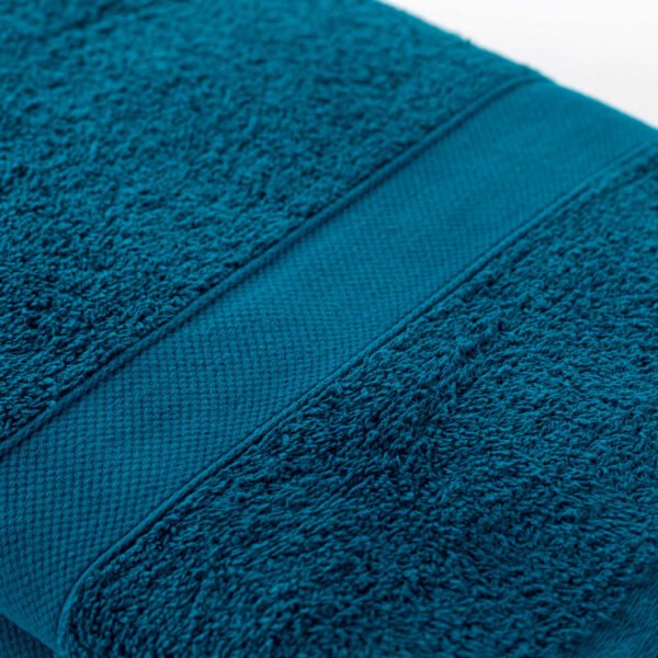 Telo Bagno 100% cotone MY by linea oro COLORE OTTANIO