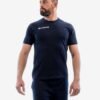 T-SHIRT COTONE FRESH UNISEX color BLU