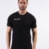 tshirtnero T-SHIRT COTONE FRESH UNISEX color NERO