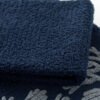 Set 1+1 Spugna Jacquard Mediterranea by linea oro