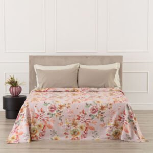 Copriletto Stampato Kate by linea oro