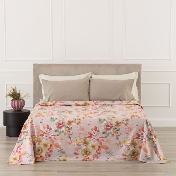 Copriletto Stampato Kate by linea oro