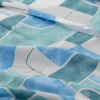 Completo Letto 100% puro Cotone Teren by linea oro