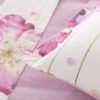 Completo Letto 100% puro Cotone Stampato Ayla