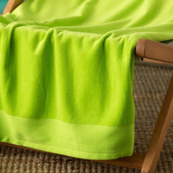 Telo Mare Jacquard Velour Duna by linea oro