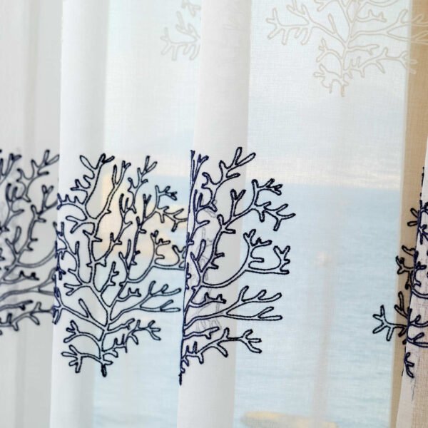 Tenda Confezionata Corallo Saint Tropez by linea oro