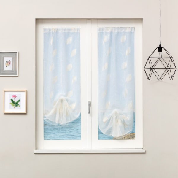 Coppia Tendine Roll Up Amazzonia by linea oro