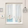 Coppia Tendine Roll Up Lione by linea oro