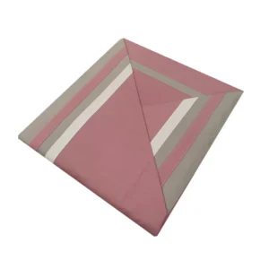 Completo Letto Matrimoniale Da Vinci 100% Cotone colore Rosa By linea oro
