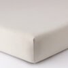 Completo Letto Matrimoniale Da Vinci 100% Cotone colore Beige By linea oro