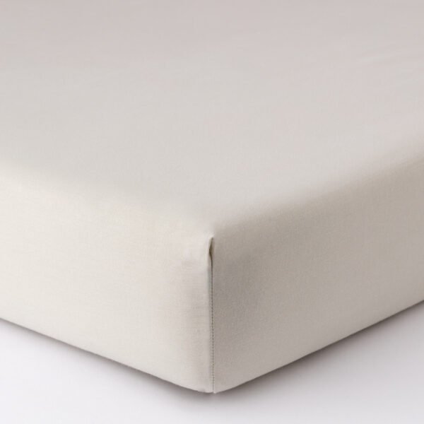 Completo Letto Matrimoniale Da Vinci 100% Cotone colore Beige By linea oro