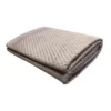 Trapuntino Velvet Colore Fango by de Angle's